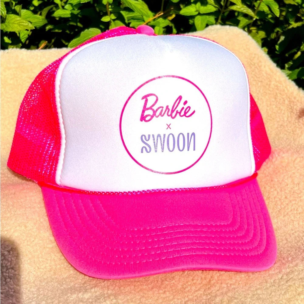 Barbie & Swoon Baseball Hat